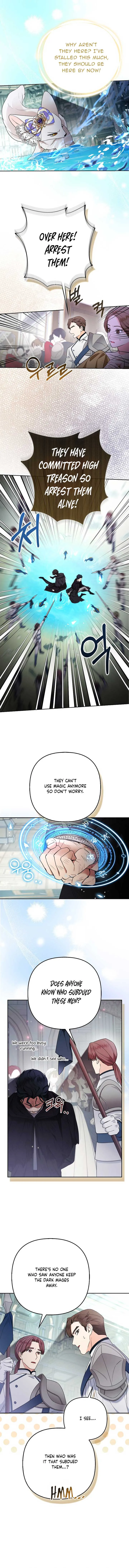 The Duke and The Fox Princess Chapter 30 Online - página 10