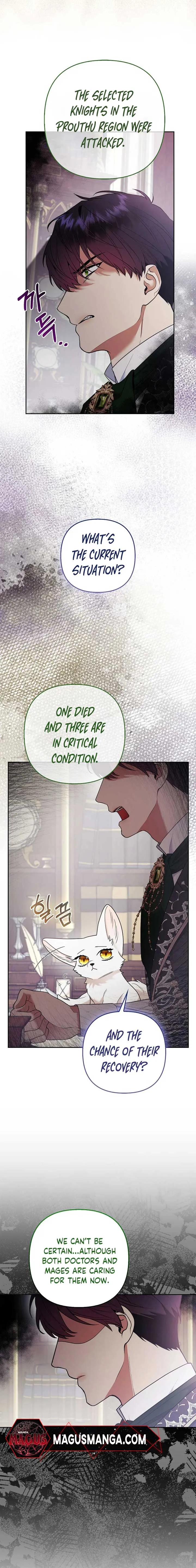 The Duke and The Fox Princess Chapter 31 Online - página 5