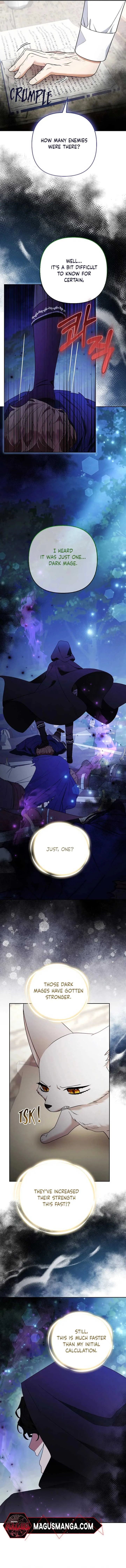 The Duke and The Fox Princess Chapter 31 Online - página 6