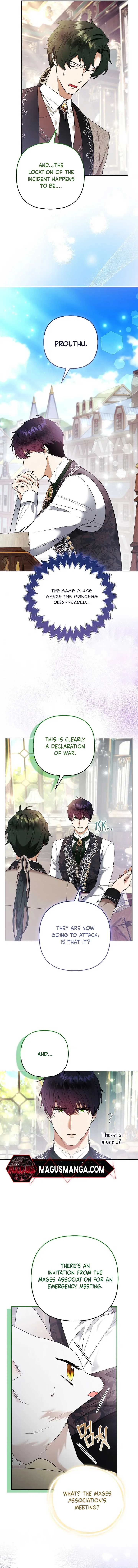 The Duke and The Fox Princess Chapter 31 Online - página 7