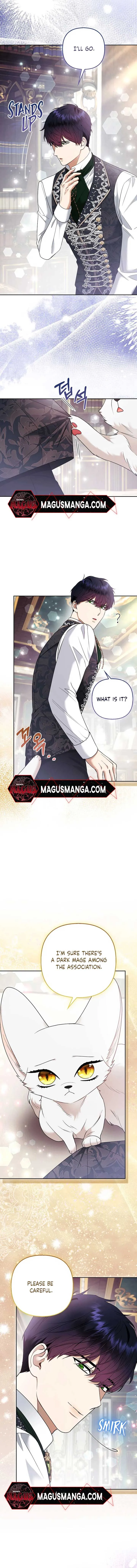 The Duke and The Fox Princess Chapter 31 Online - página 8