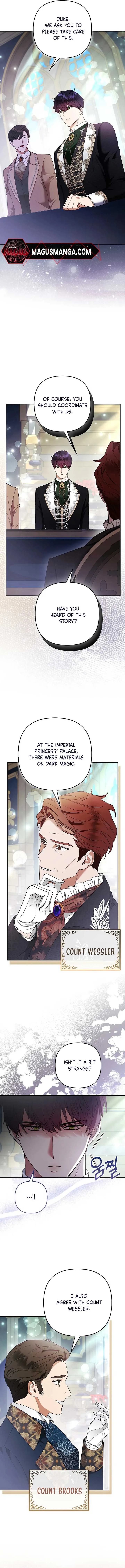The Duke and The Fox Princess Chapter 31 Online - página 10