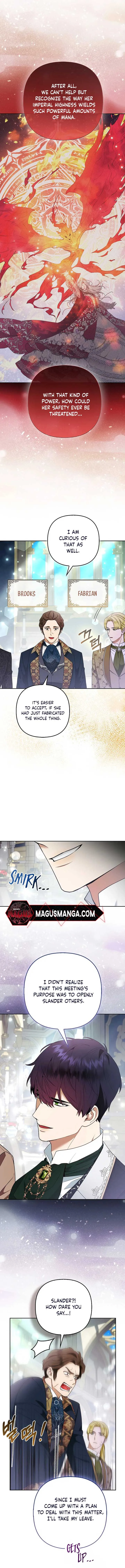 The Duke and The Fox Princess Chapter 31 Online - página 11