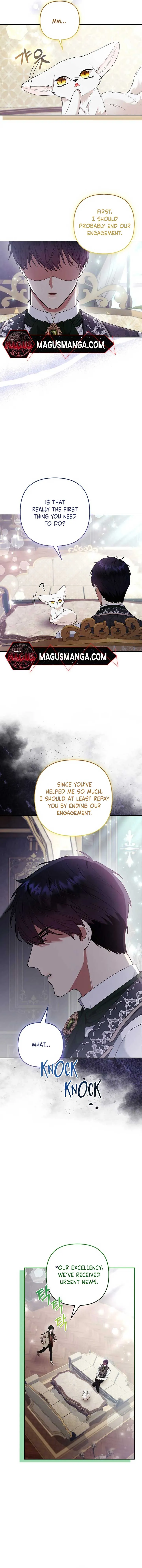 The Duke and The Fox Princess Chapter 31 Online - página 14
