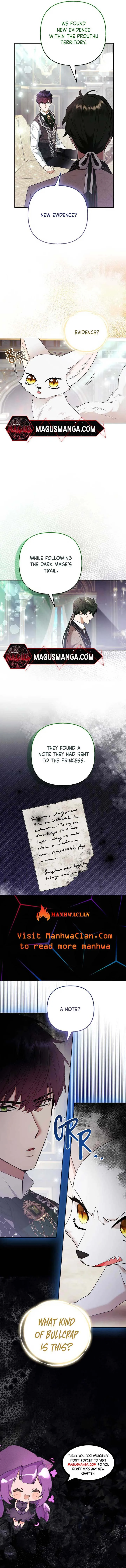 The Duke and The Fox Princess Chapter 31 Online - página 15