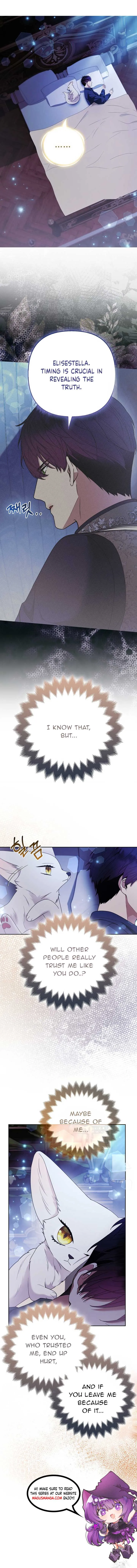 The Duke and The Fox Princess Chapter 34 Online - página 1