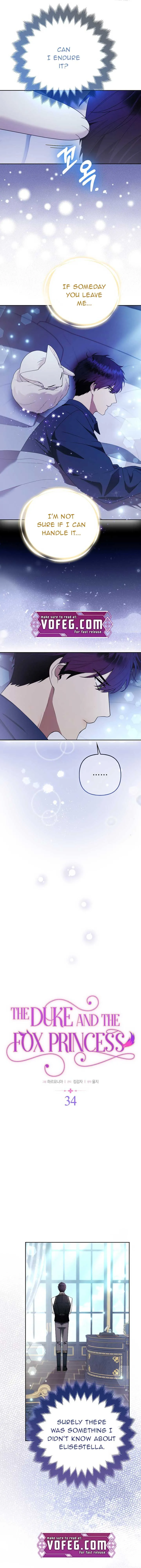 The Duke and The Fox Princess Chapter 34 Online - página 2