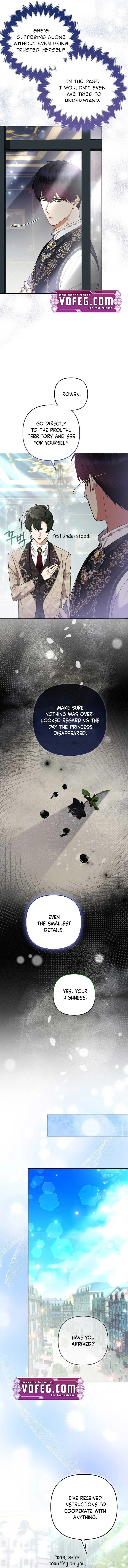 The Duke and The Fox Princess Chapter 34 Online - página 3