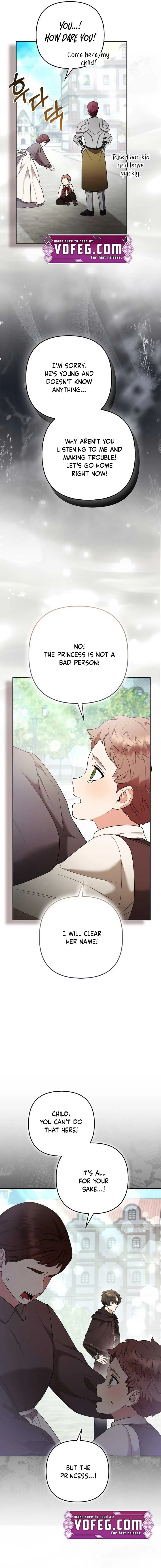 The Duke and The Fox Princess Chapter 34 Online - página 5