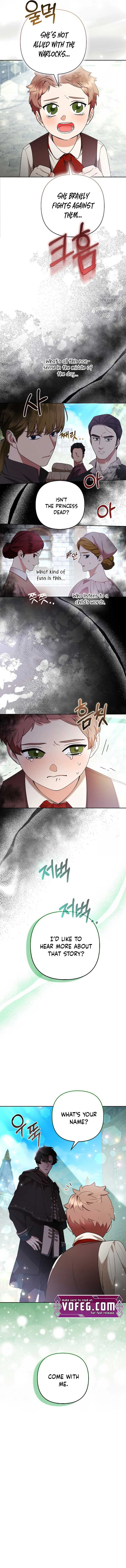 The Duke and The Fox Princess Chapter 34 Online - página 6
