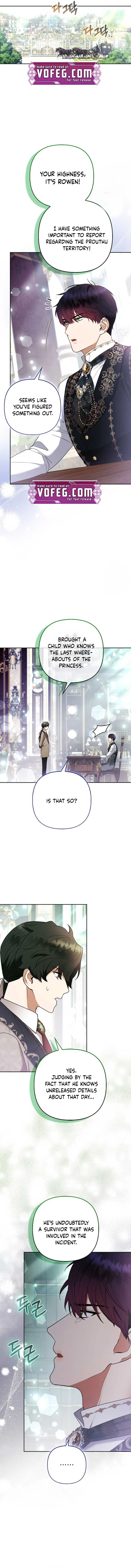 The Duke and The Fox Princess Chapter 34 Online - página 7