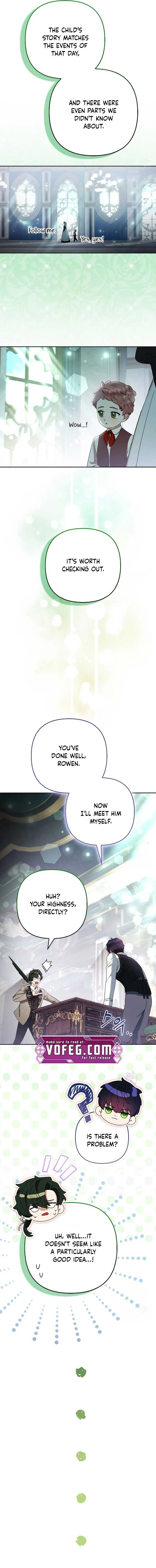 The Duke and The Fox Princess Chapter 34 Online - página 8