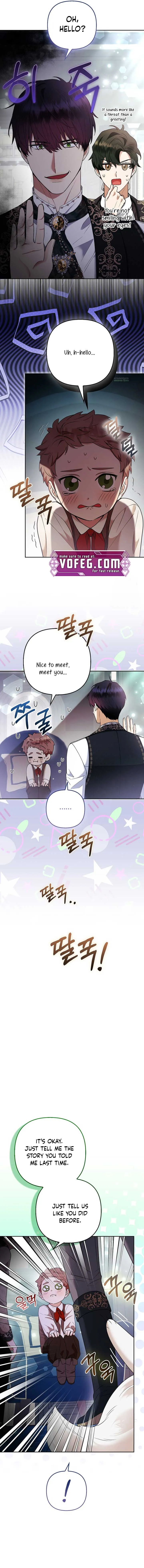 The Duke and The Fox Princess Chapter 34 Online - página 9