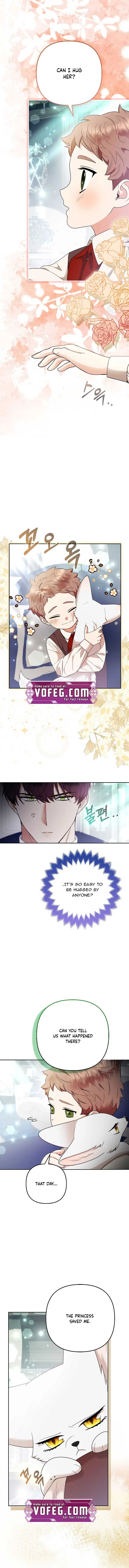 The Duke and The Fox Princess Chapter 34 Online - página 11
