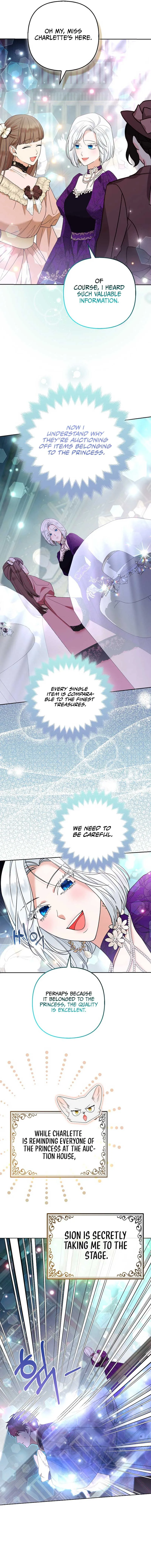 The Duke and The Fox Princess Chapter 42 Online - página 3