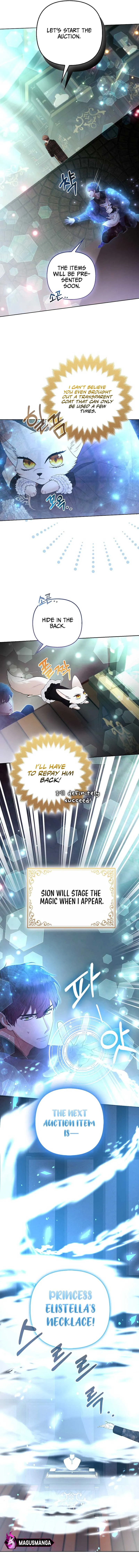 The Duke and The Fox Princess Chapter 42 Online - página 4