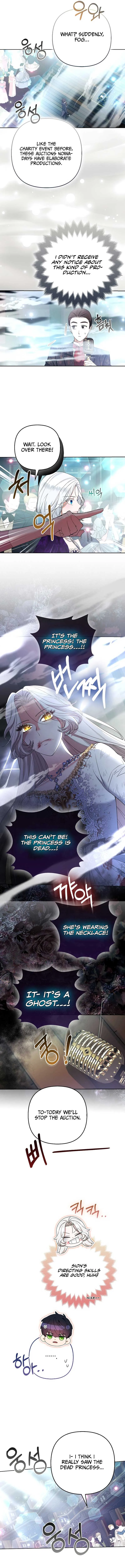 The Duke and The Fox Princess Chapter 42 Online - página 5