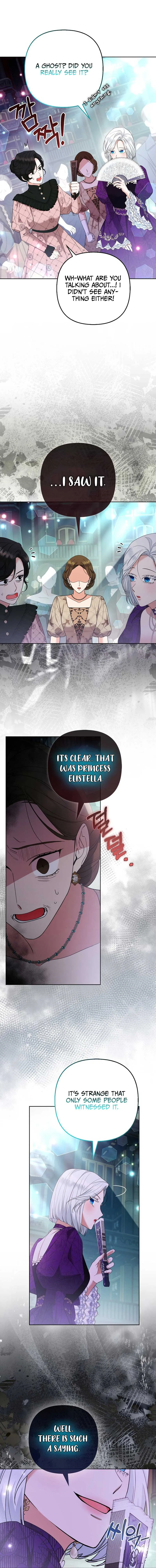The Duke and The Fox Princess Chapter 42 Online - página 6