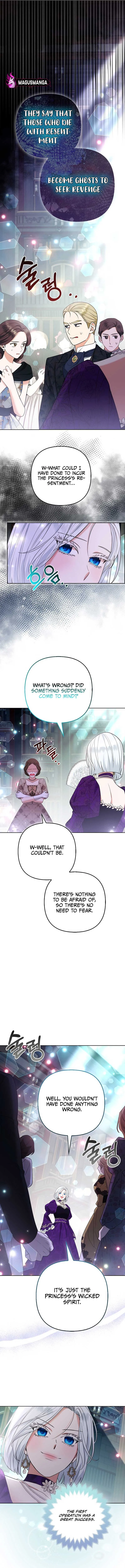 The Duke and The Fox Princess Chapter 42 Online - página 7