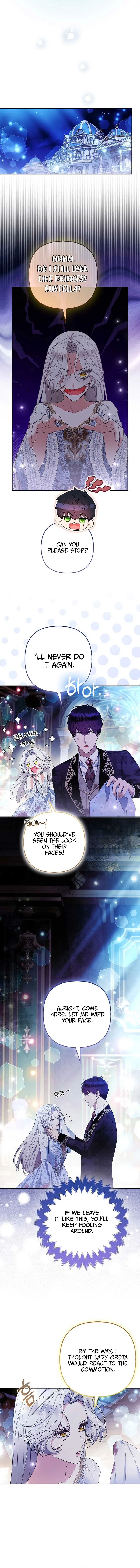 The Duke and The Fox Princess Chapter 42 Online - página 8