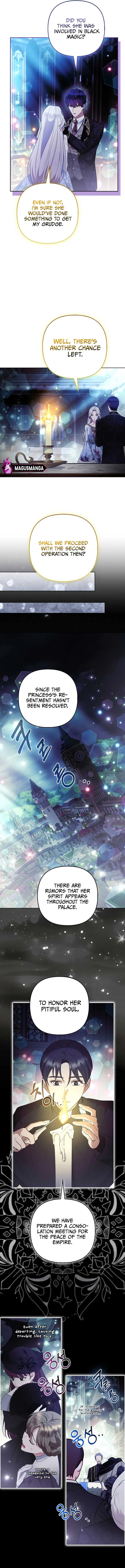 The Duke and The Fox Princess Chapter 42 Online - página 9
