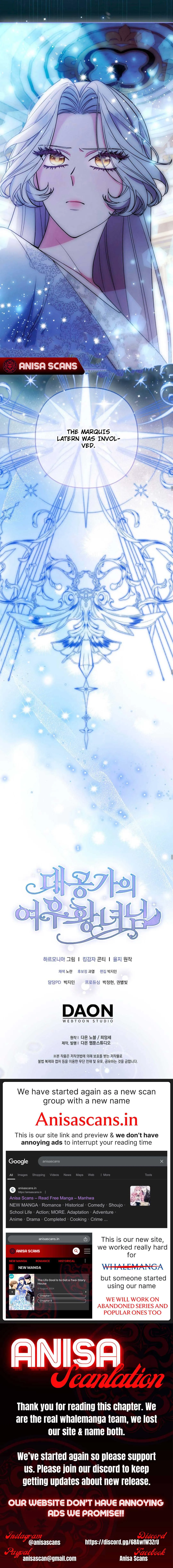 The Duke and The Fox Princess Chapter 43 Online - página 7