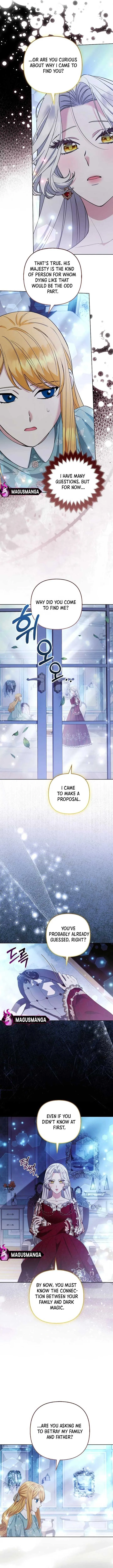 The Duke and The Fox Princess Chapter 44 Online - página 5