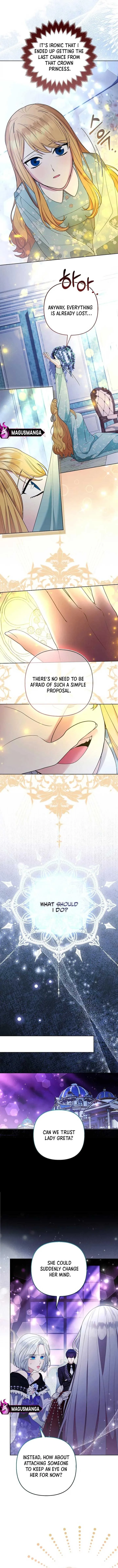 The Duke and The Fox Princess Chapter 44 Online - página 10