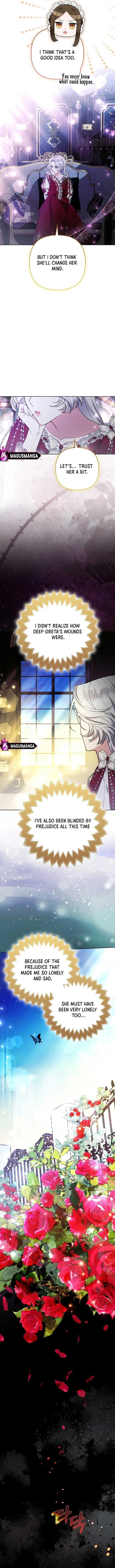 The Duke and The Fox Princess Chapter 44 Online - página 11