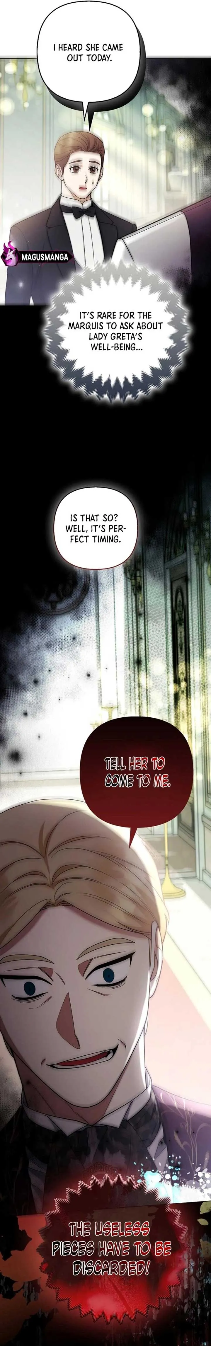 The Duke and The Fox Princess Chapter 44 Online - página 13