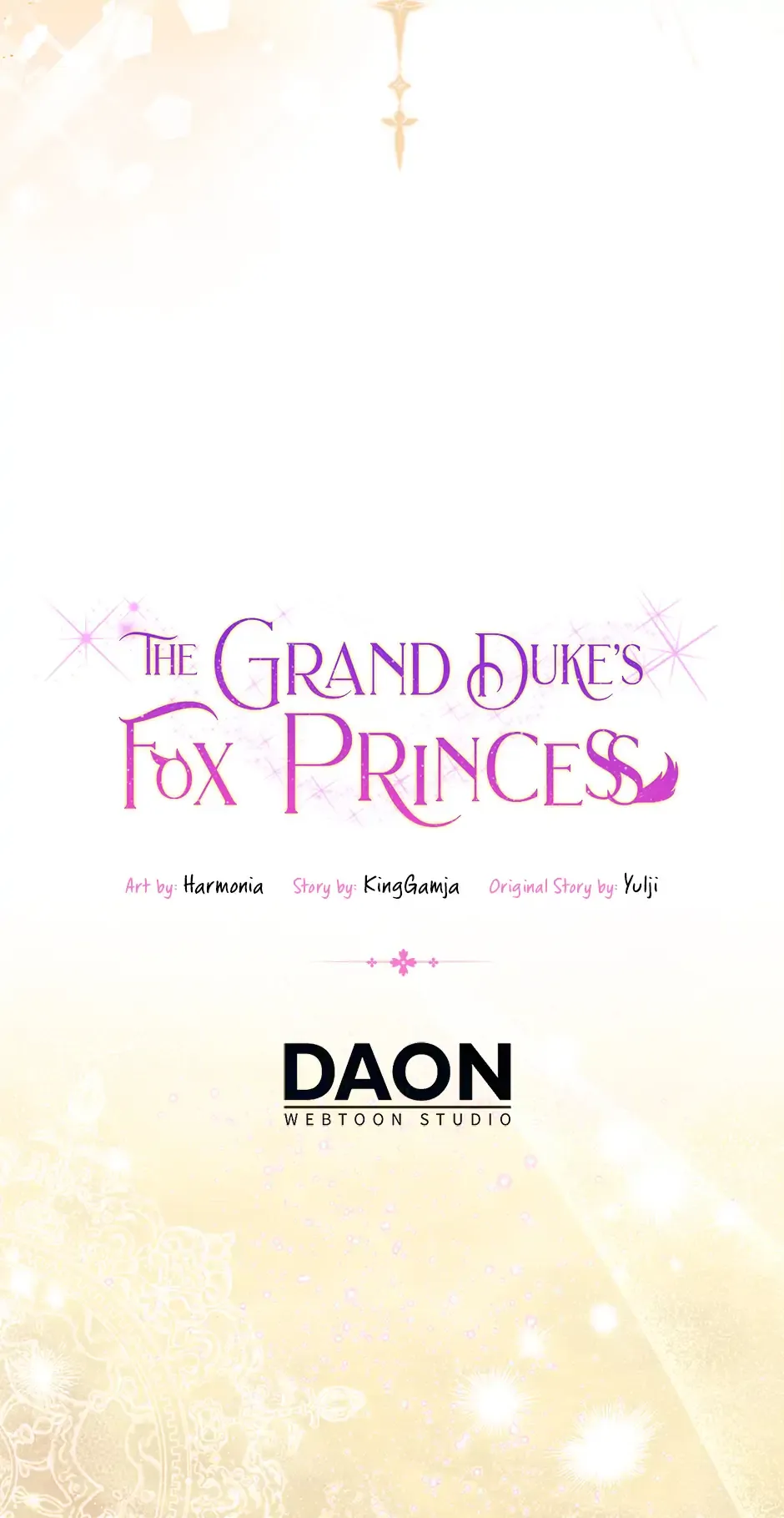 The Duke and The Fox Princess Chapter 49 Online - página 70
