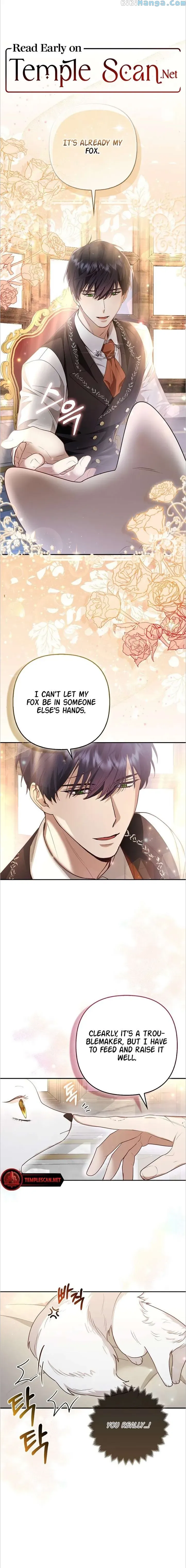 The Duke and The Fox Princess Chapter 5 Online - página 2