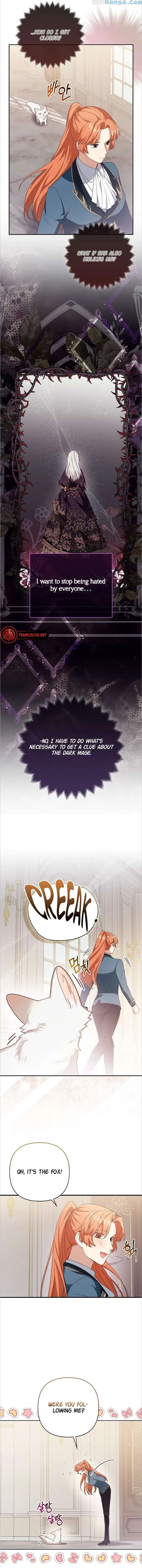The Duke and The Fox Princess Chapter 5 Online - página 7