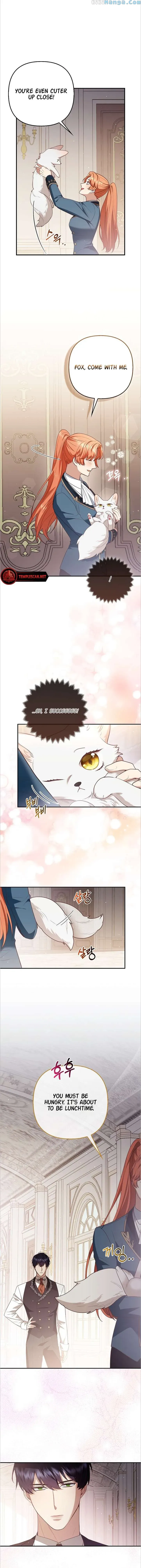 The Duke and The Fox Princess Chapter 5 Online - página 8