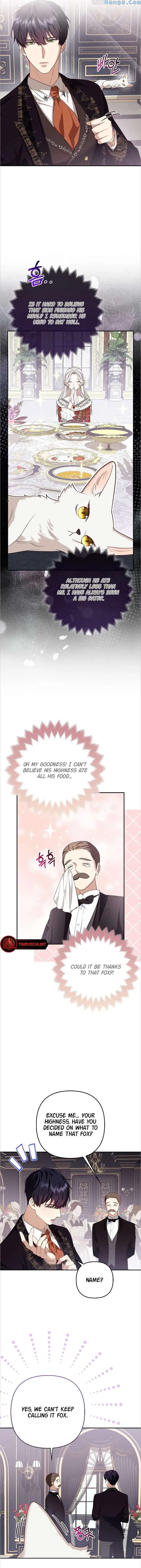 The Duke and The Fox Princess Chapter 5 Online - página 10