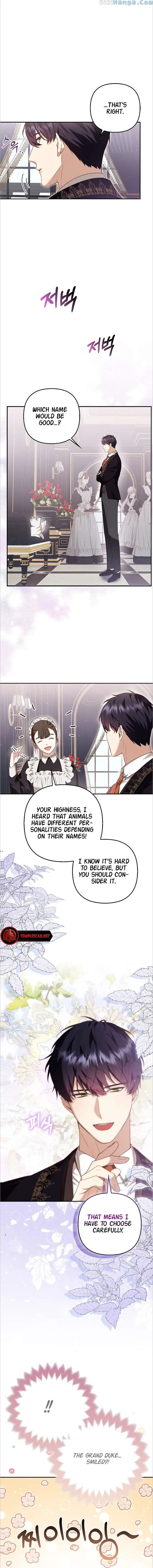 The Duke and The Fox Princess Chapter 5 Online - página 11