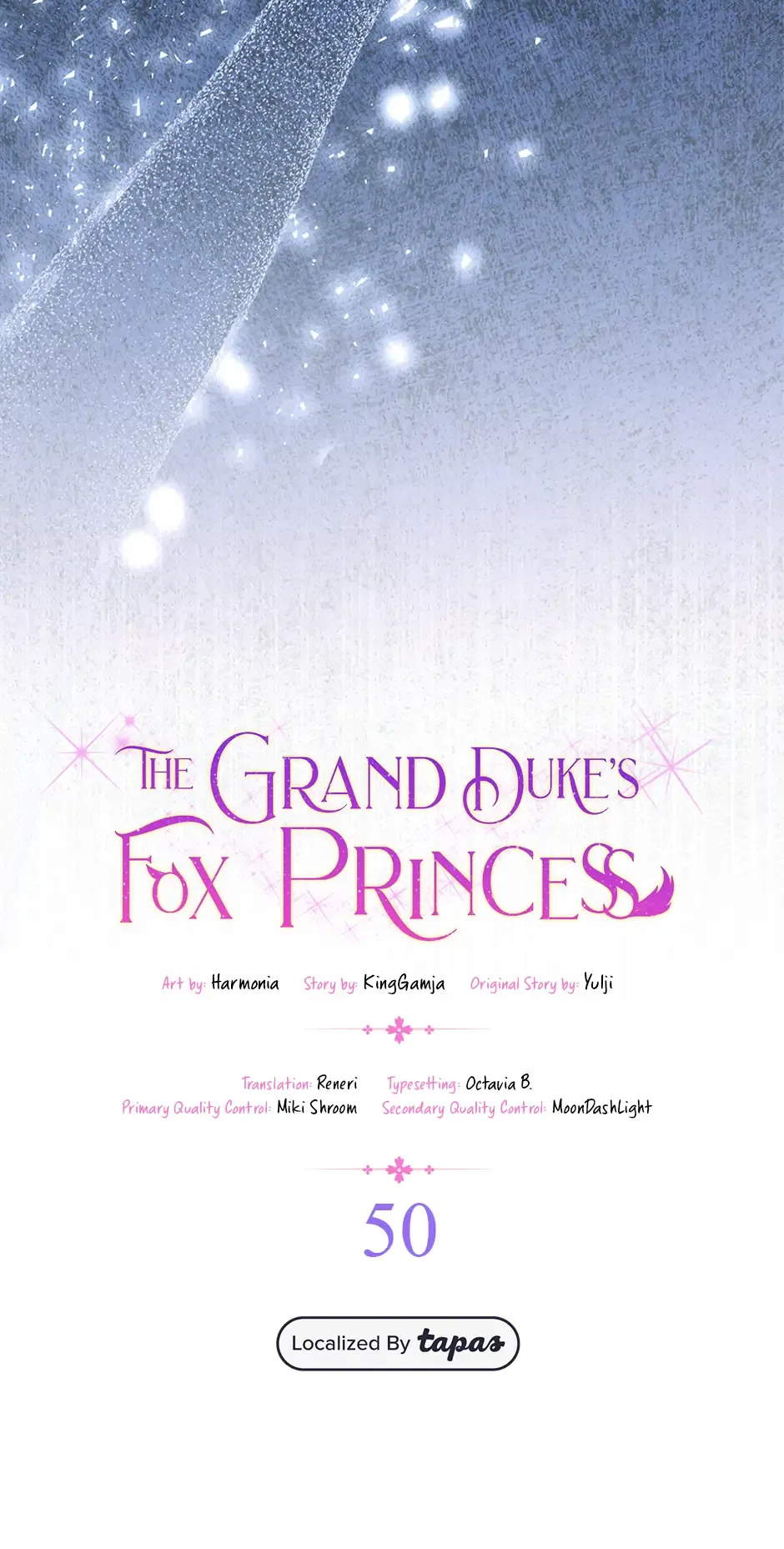 The Duke and The Fox Princess Chapter 50 Online - página 22