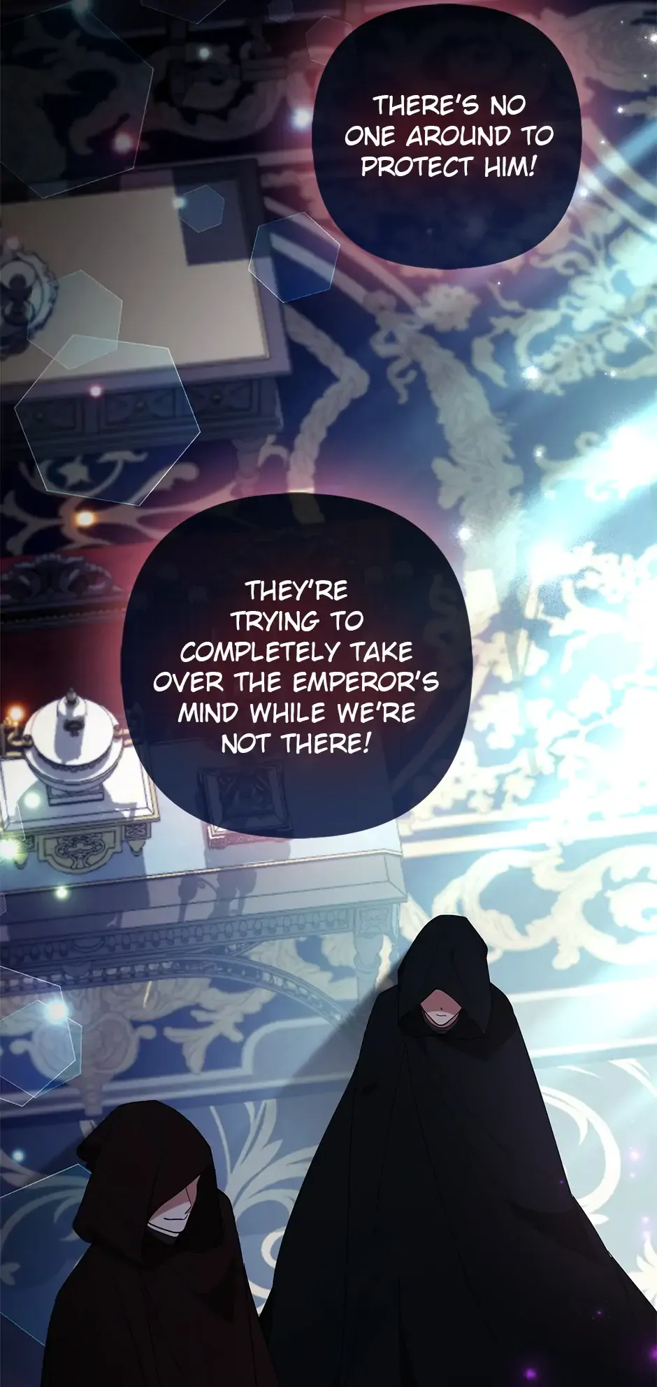 The Duke and The Fox Princess Chapter 50 Online - página 54