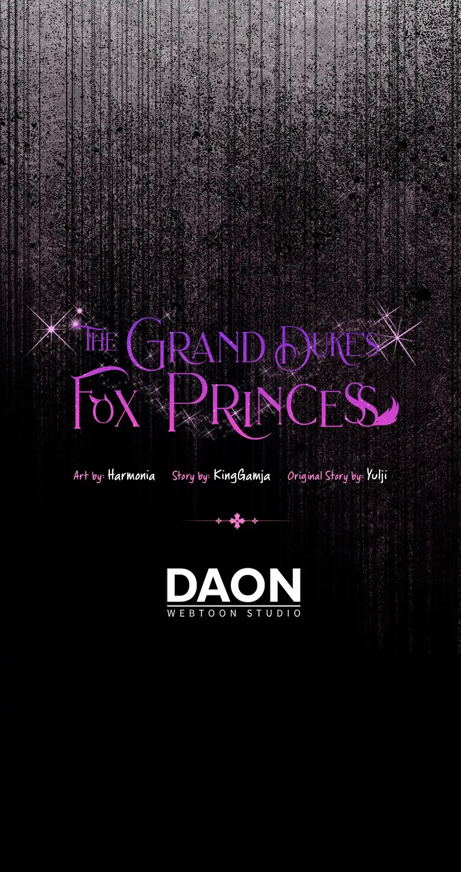 The Duke and The Fox Princess Chapter 50 Online - página 77