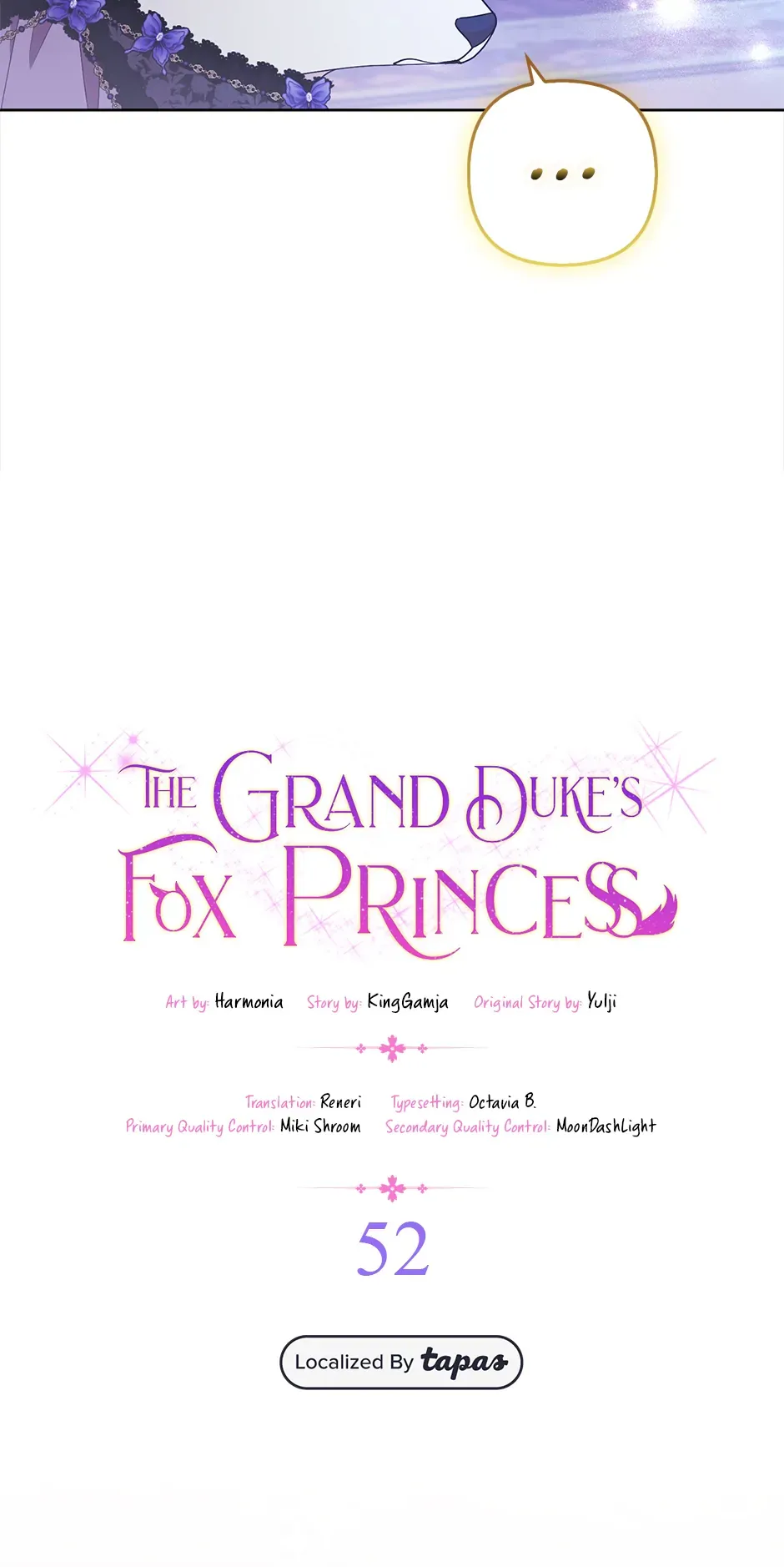 The Duke and The Fox Princess Chapter 52 Online - página 18
