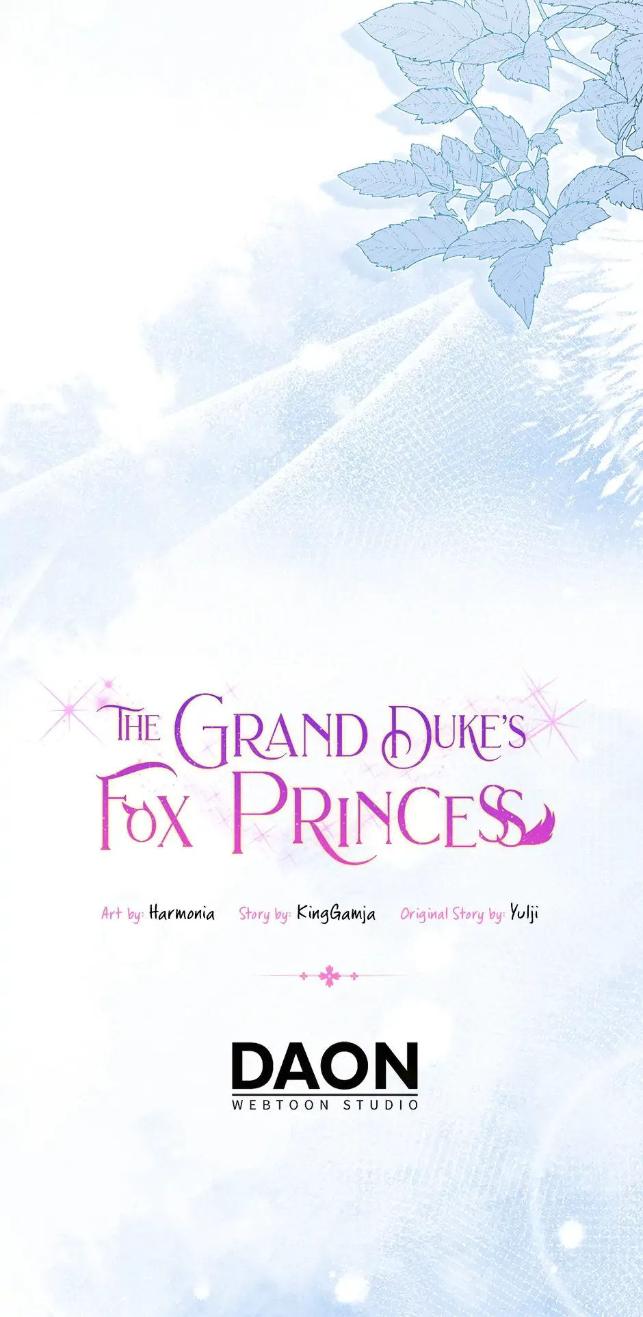 The Duke and The Fox Princess Chapter 52 Online - página 63