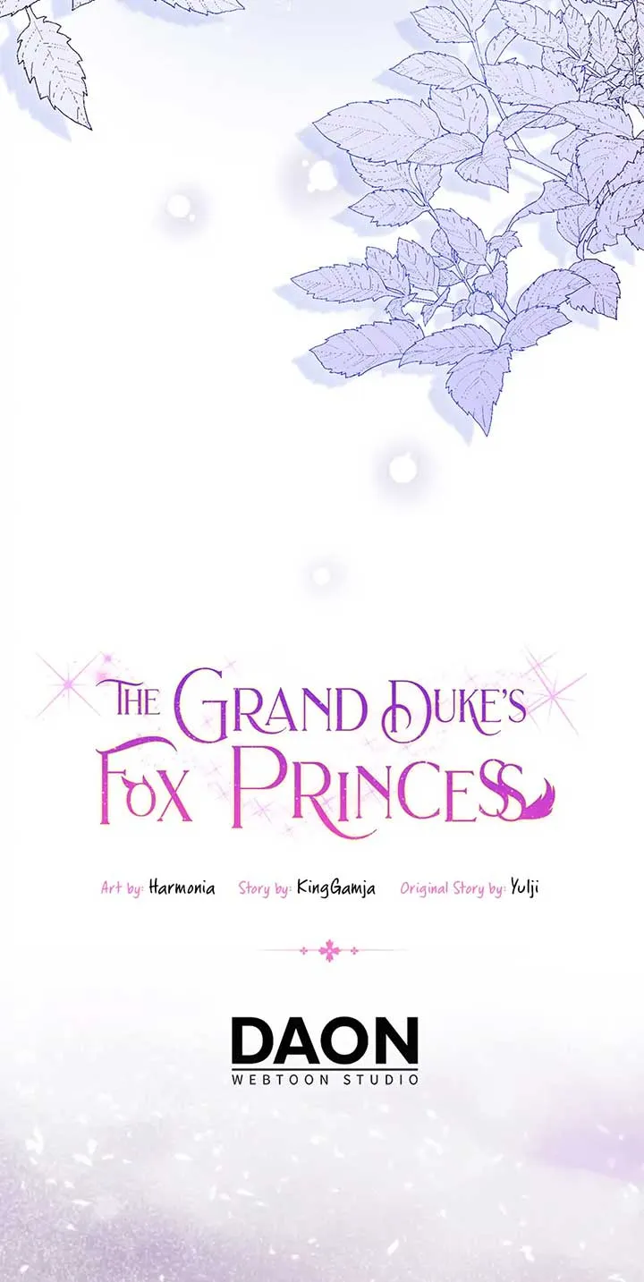 The Duke and The Fox Princess Chapter 54 Online - página 65