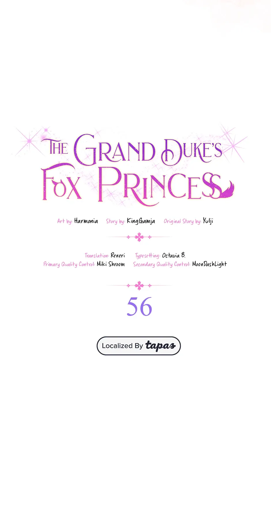 The Duke and The Fox Princess Chapter 56 Online - página 23