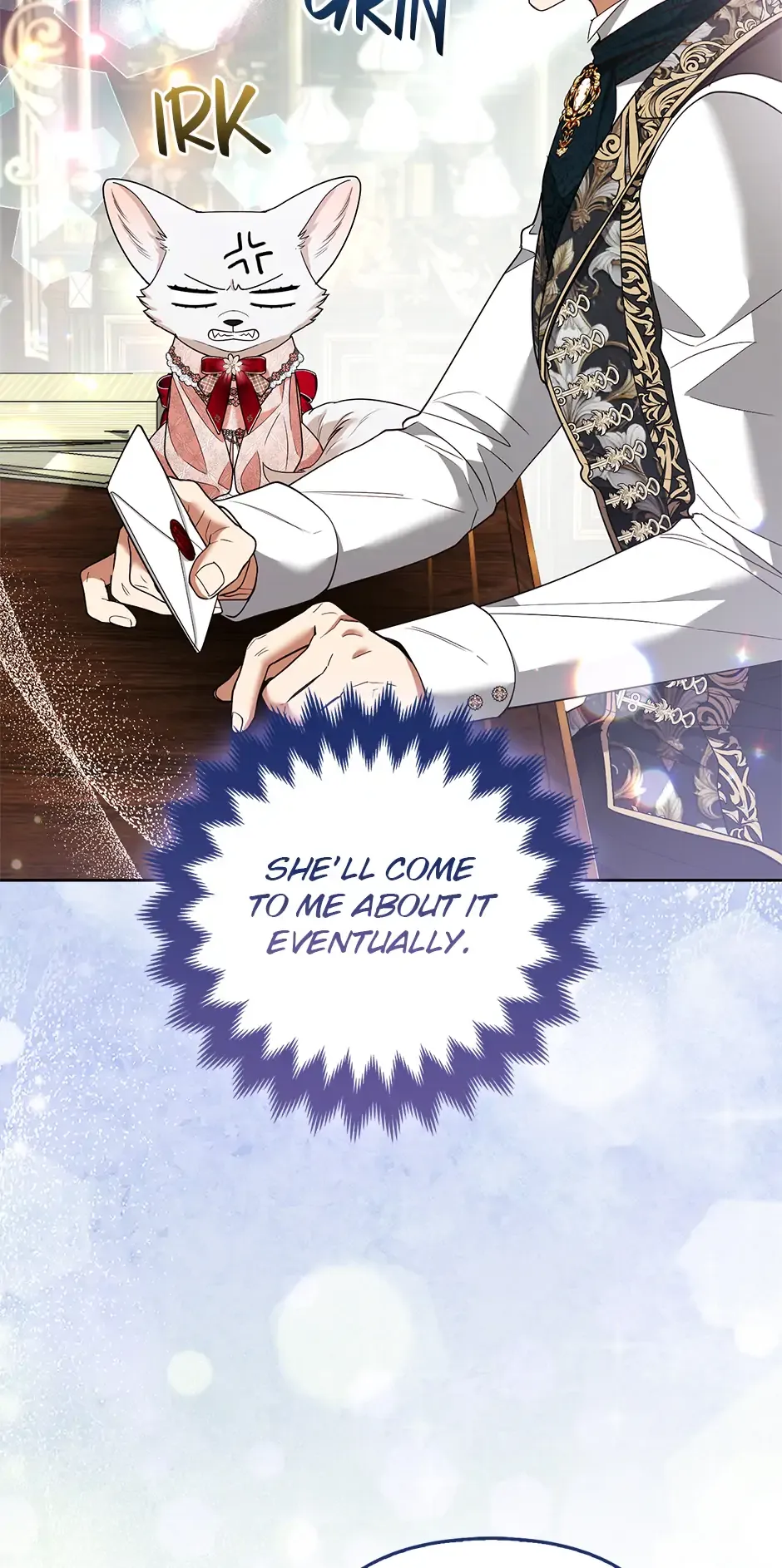 The Duke and The Fox Princess Chapter 56 Online - página 35