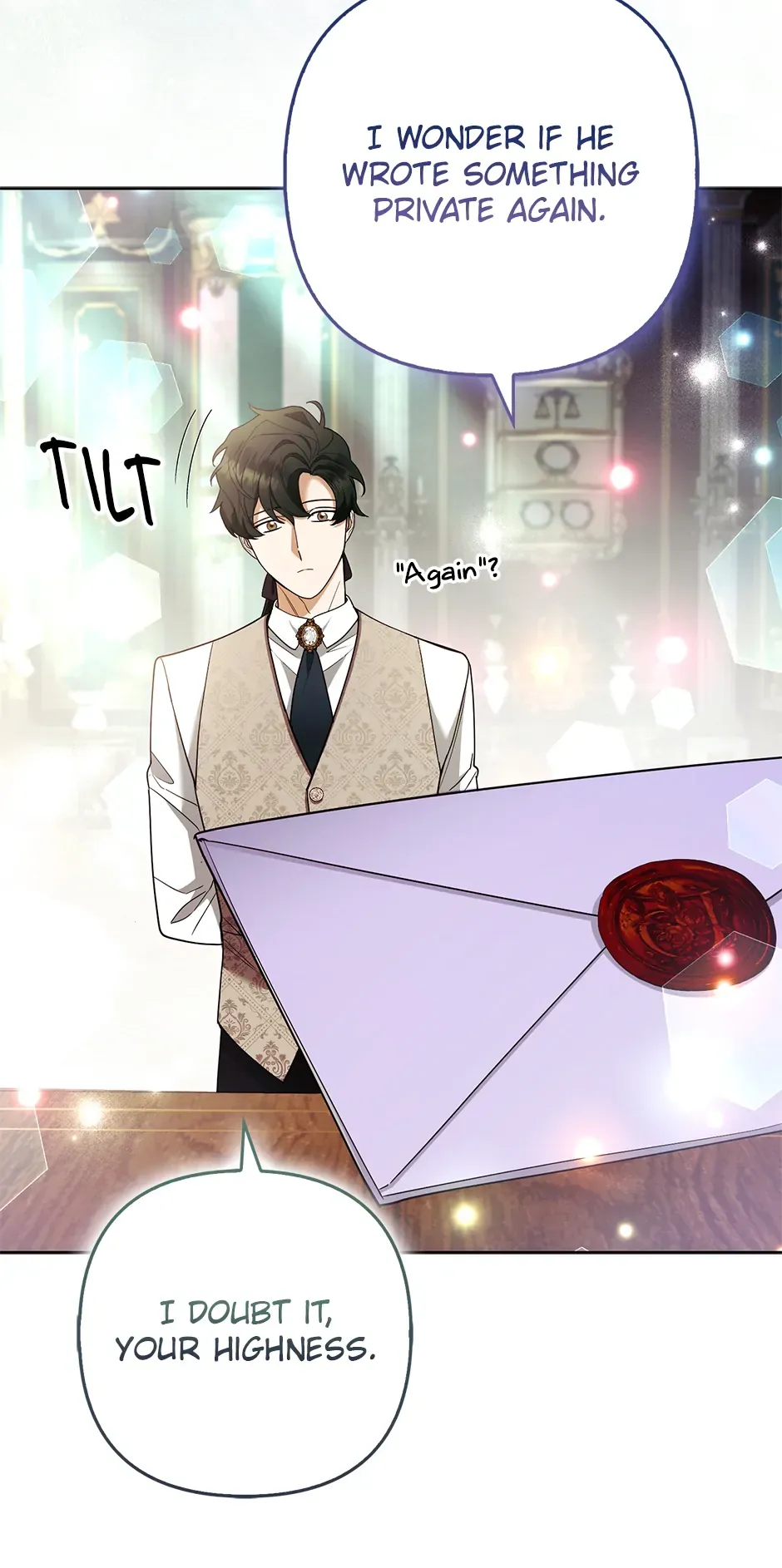 The Duke and The Fox Princess Chapter 56 Online - página 36