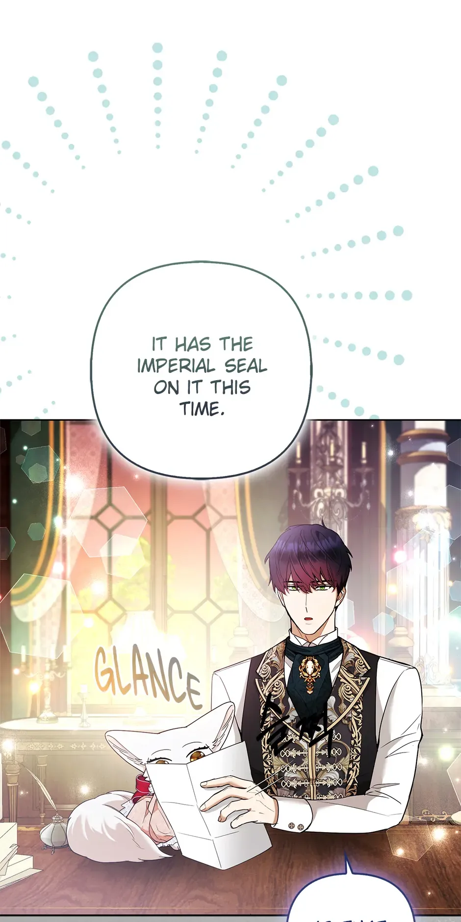 The Duke and The Fox Princess Chapter 56 Online - página 37