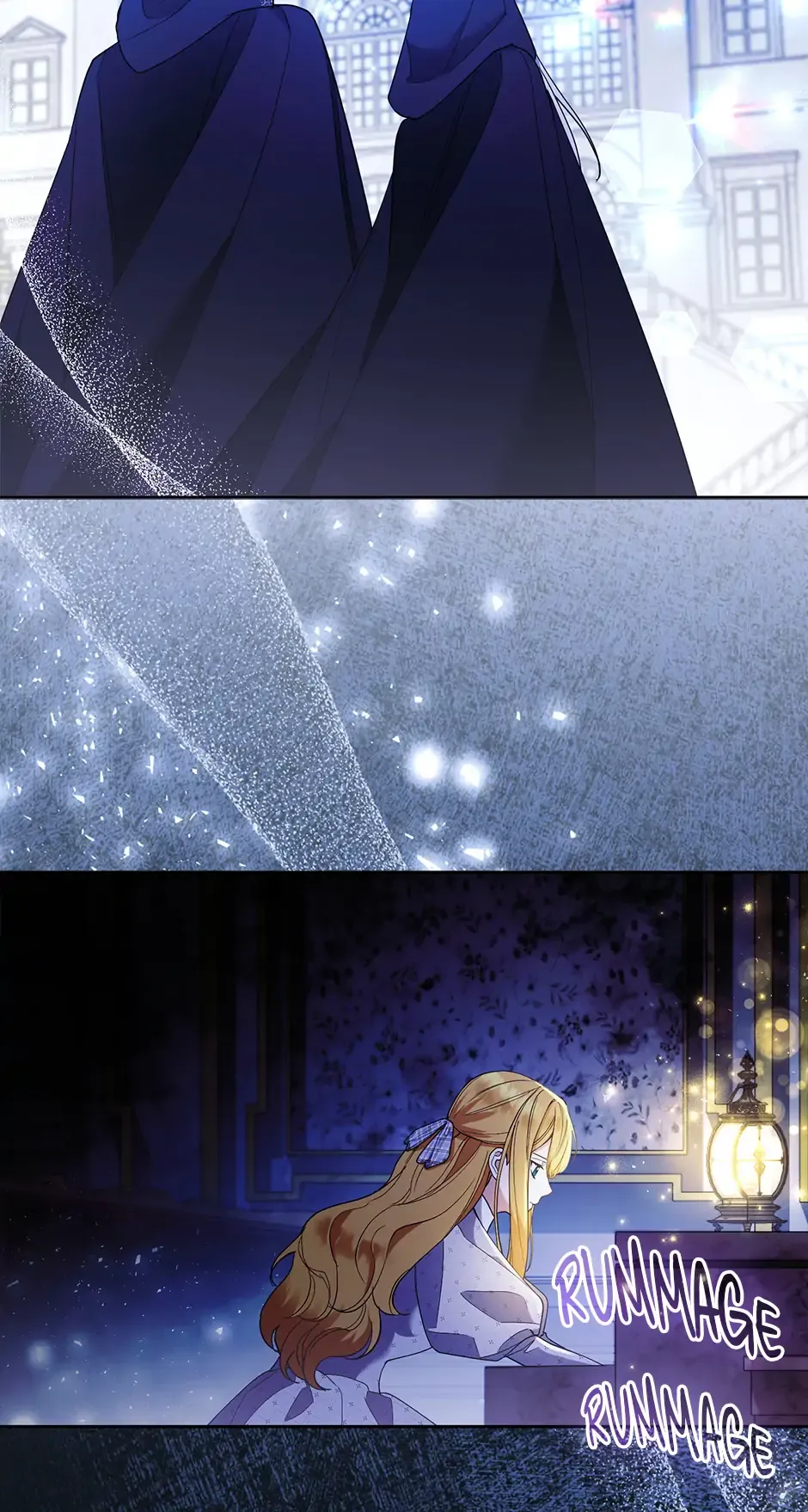The Duke and The Fox Princess Chapter 56 Online - página 44