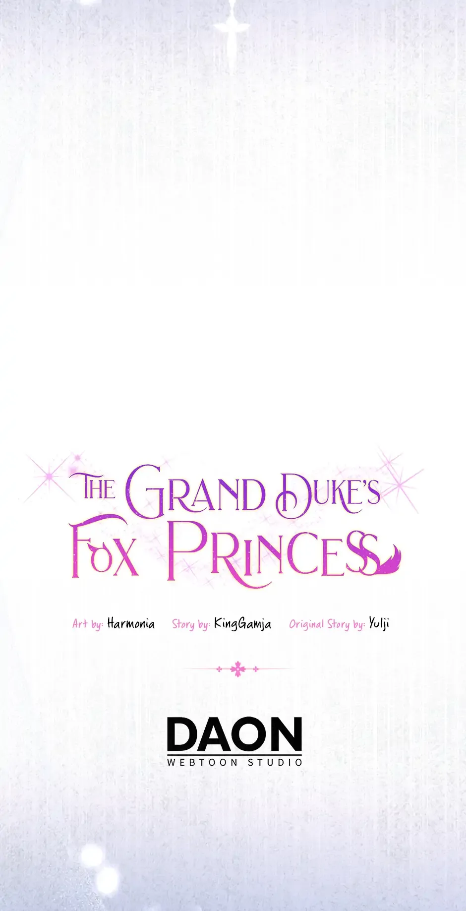 The Duke and The Fox Princess Chapter 56 Online - página 85