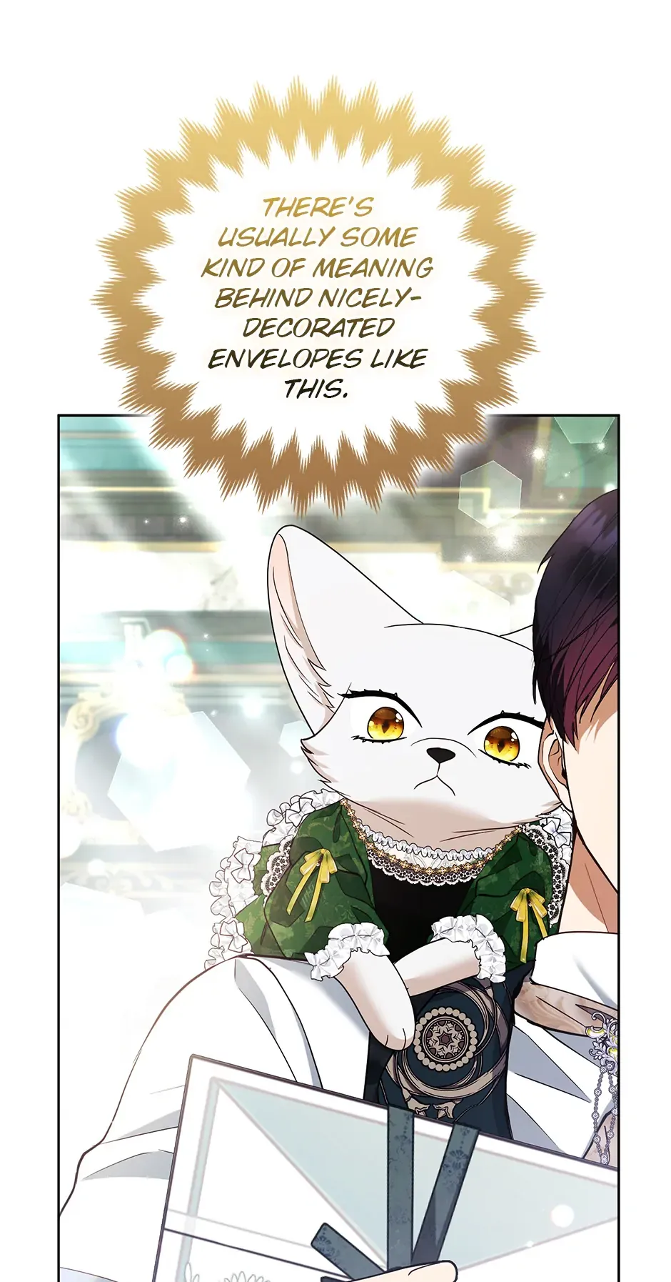 The Duke and The Fox Princess Chapter 57 Online - página 35