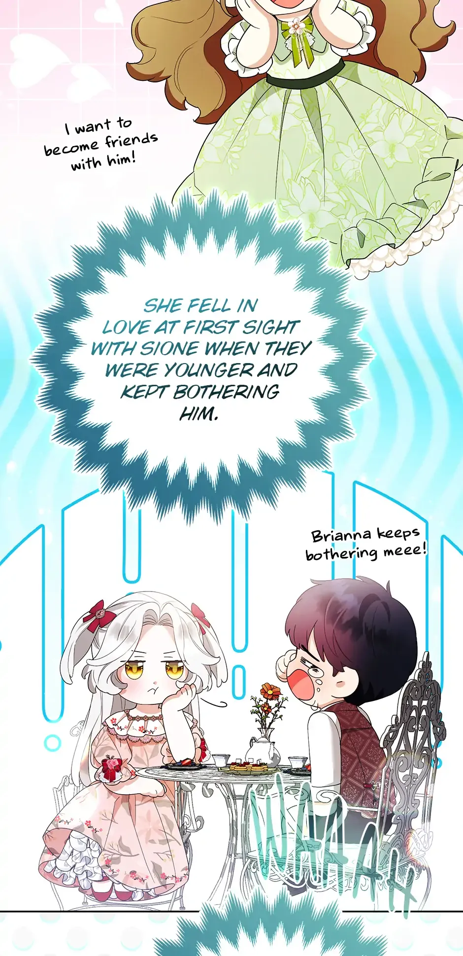 The Duke and The Fox Princess Chapter 57 Online - página 41